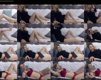 ellamilf — 25 minute Chaturbate female cam show recording, 1080p, Apr 13, 2019