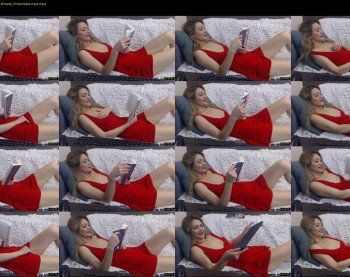 ellamilf — 23 minute Chaturbate female cam show recording, 1080p, Apr 13, 2019