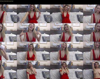 ellamilf — 11 minute Chaturbate female cam show recording, 1080p, Apr 13, 2019