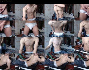 evgheni — 47 minute Chaturbate male cam show recording, 480p, Apr 13, 2019