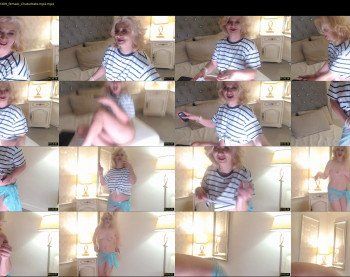 exoticgiselle — 11 minute Chaturbate female cam show recording, 720p, Apr 13, 2019