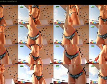 felicity_yours — 56 minute Chaturbate female cam show recording, 1080p, Apr 13, 2019