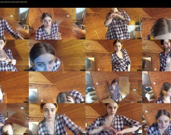 gohaaard420 — 29 minute Chaturbate female cam show recording, 1080p, Apr 13, 2019