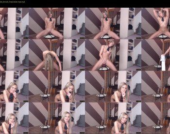 hefner_girl — 18 minute Chaturbate female cam show recording, 1080p, Apr 13, 2019