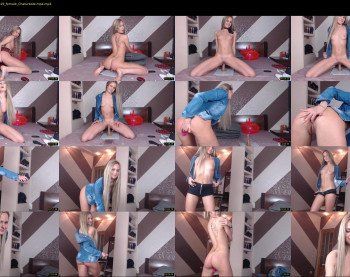 hefner_girl — 36 minute Chaturbate female cam show recording, 1080p, Apr 13, 2019