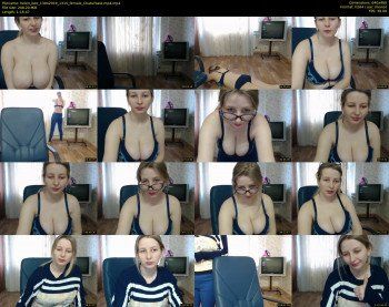 helen_bee — 77 minute Chaturbate female cam show recording, 480p, Apr 13, 2019