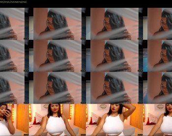 helen_miller — 55 minute Chaturbate female cam show recording, 720p, Apr 13, 2019