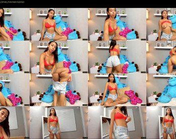 helenrus — 54 minute Chaturbate female cam show recording, 1080p, Apr 13, 2019