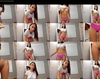 helenrus — 54 minute Chaturbate female cam show recording, 1080p, Apr 13, 2019