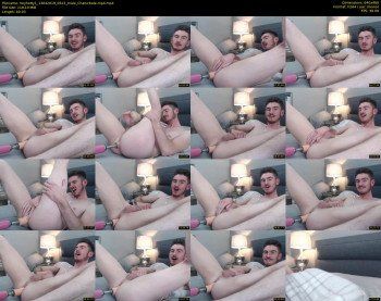 heyhotty1 — 41 minute Chaturbate male cam show recording, 480p, Apr 13, 2019