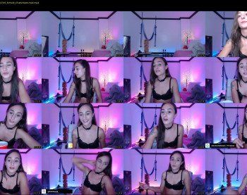 holihurricane — 51 minute Chaturbate female cam show recording, 1080p, Apr 13, 2019