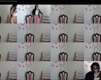 hot_princess_21 — 40 minute Chaturbate female cam show recording, 720p, Apr 13, 2019