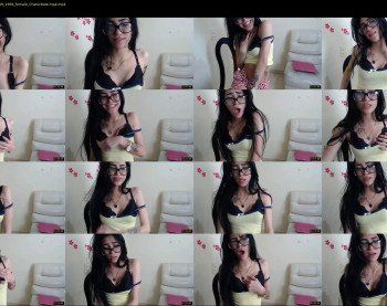 hot_princess_21 — 10 minute Chaturbate female cam show recording, 720p, Apr 13, 2019