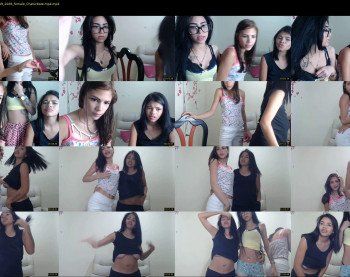 hot_princess_21 — 18 minute Chaturbate female cam show recording, 720p, Apr 13, 2019