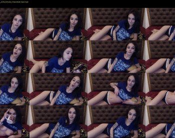 hotfallingdevil — 20 minute Chaturbate female cam show recording, 720p, Apr 13, 2019