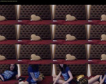 hotfallingdevil — 3 minute Chaturbate female cam show recording, 720p, Apr 13, 2019