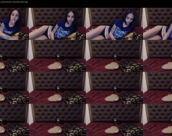 hotfallingdevil — 10 minute Chaturbate female cam show recording, 720p, Apr 13, 2019