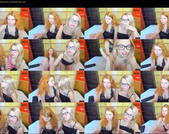 huntertiana — 29 minute Chaturbate female cam show recording, 720p, Apr 13, 2019