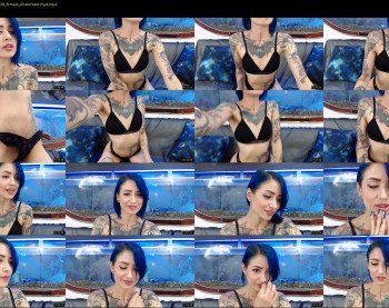 isisraichuu — 19 minute Chaturbate female cam show recording, 720p, Apr 14, 2019