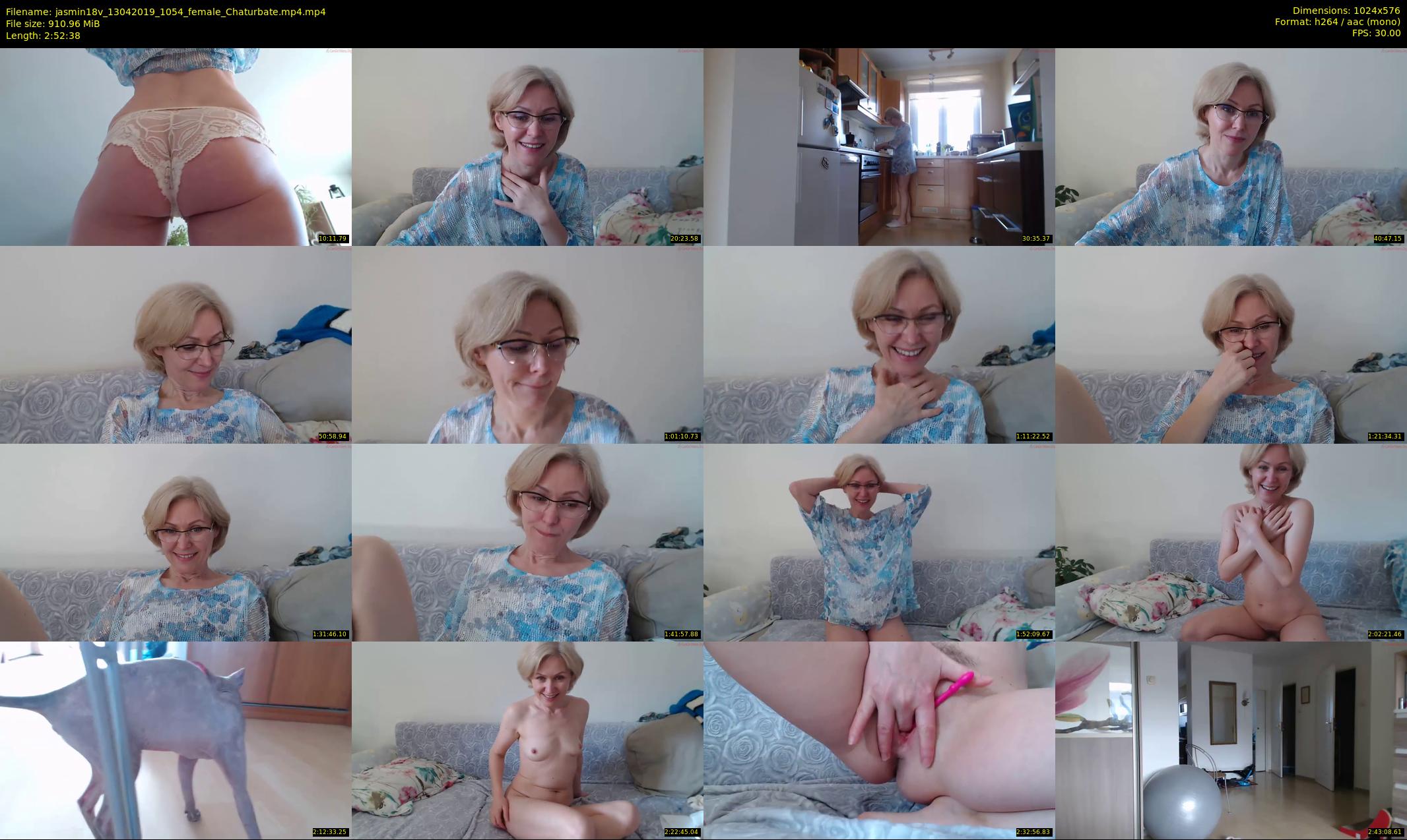 jasmin18v — 173 minute Chaturbate female cam show recording, 480p, Apr 13, 2019