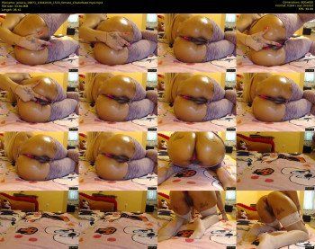 jessica_19871 — 7 minute Chaturbate female cam show recording, 480p, Apr 13, 2019