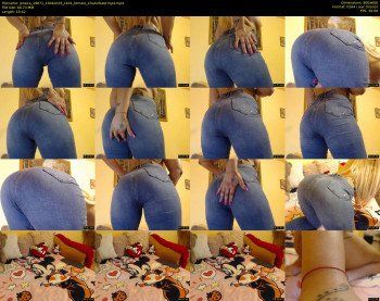 jessica_19871 — 11 minute Chaturbate female cam show recording, 480p, Apr 13, 2019