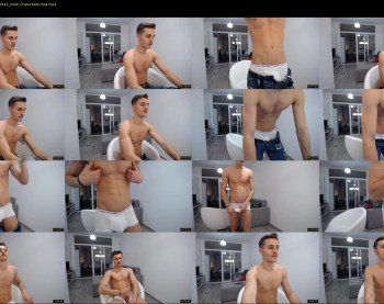 jimmys_style — 23 minute Chaturbate male cam show recording, 1080p, Apr 14, 2019