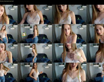 jjennys — 15 minute Chaturbate female cam show recording, 1080p, Apr 13, 2019