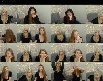 juliabeautiful — 56 minute Chaturbate female cam show recording, 1080p, Apr 14, 2019