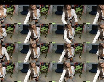 karitto__2 — 4 minute Chaturbate female cam show recording, 720p, Apr 13, 2019