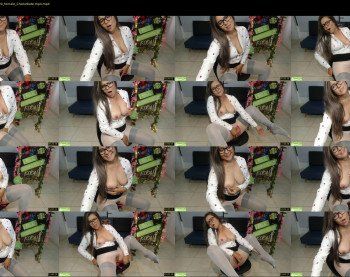 karitto__2 — 29 minute Chaturbate female cam show recording, 720p, Apr 13, 2019