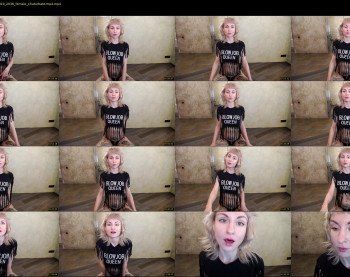 kelly_copperfield — 17 minute Chaturbate female cam show recording, 720p, Apr 13, 2019