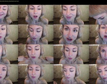 kelly_copperfield — 29 minute Chaturbate female cam show recording, 720p, Apr 13, 2019