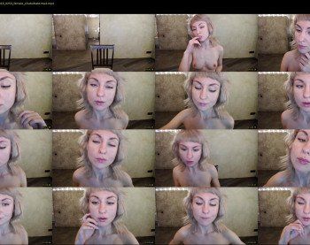 kelly_copperfield — 29 minute Chaturbate female cam show recording, 720p, Apr 14, 2019