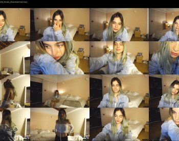 kendalltyler — 79 minute Chaturbate female cam show recording, 720p, Apr 13, 2019