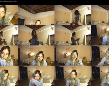 kendalltyler — 49 minute Chaturbate female cam show recording, 720p, Apr 13, 2019