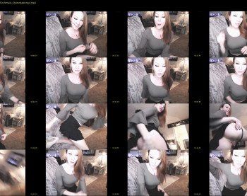 kiarose — 3 minute Chaturbate female cam show recording, 720p, Apr 13, 2019