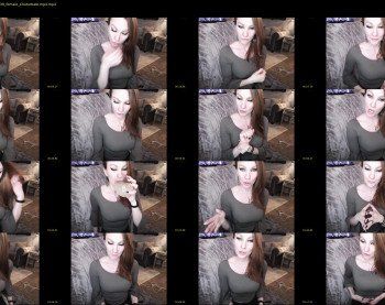 kiarose — 3 minute Chaturbate female cam show recording, 720p, Apr 13, 2019