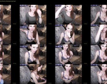 kiarose — 86 minute Chaturbate female cam show recording, 720p, Apr 13, 2019