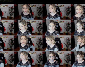kimilee22 — 56 minute Chaturbate female cam show recording, 720p, Apr 13, 2019