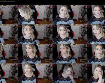 kimilee22 — 56 minute Chaturbate female cam show recording, 720p, Apr 14, 2019