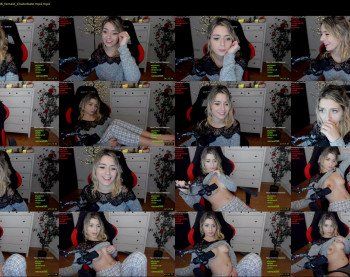 kimilee22 — 56 minute Chaturbate female cam show recording, 720p, Apr 14, 2019