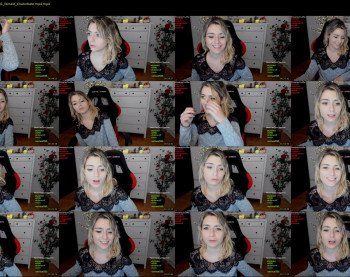 kimilee22 — 3 minute Chaturbate female cam show recording, 720p, Apr 14, 2019