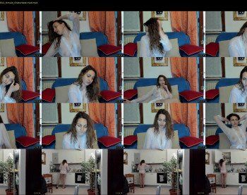 kitty_mya69 — 21 minute Chaturbate female cam show recording, 1080p, Apr 13, 2019