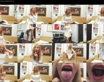 ladyleea — 11 minute Chaturbate female cam show recording, 1080p, Apr 13, 2019