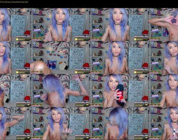 lana_del_bae — 29 minute Chaturbate female cam show recording, 1080p, Apr 13, 2019