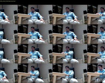 latino23bom — 24 minute Chaturbate male cam show recording, 480p, Apr 13, 2019