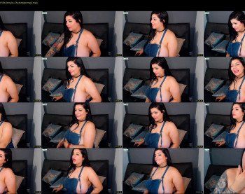 laurasophya — 40 minute Chaturbate female cam show recording, 720p, Apr 13, 2019