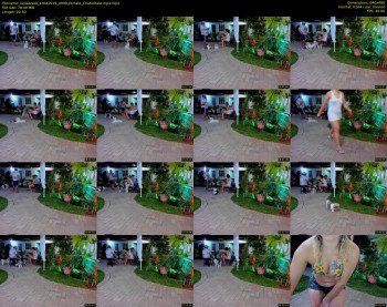laylabrasil — 21 minute Chaturbate female cam show recording, 480p, Apr 14, 2019