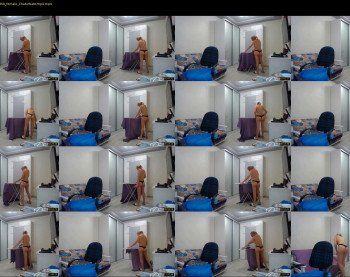 lelena1319 — 16 minute Chaturbate female cam show recording, 480p, Apr 13, 2019